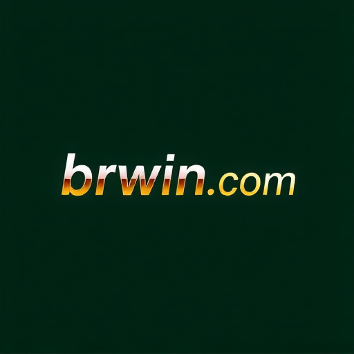 Brwin COM - Logo Oficial
